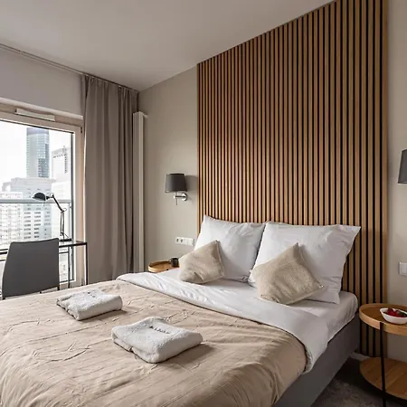 P&o Mennica X Appartamento *