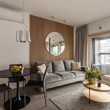 Appartamento P&o Mennica X *