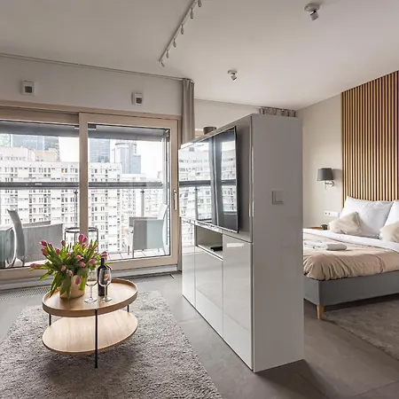 P&o Mennica X Appartamento Varsavia