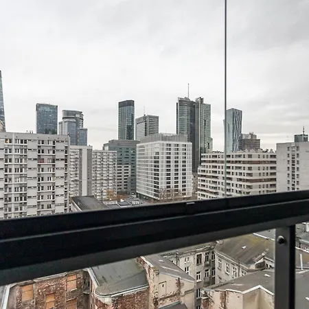 Apartment P&o Mennica X