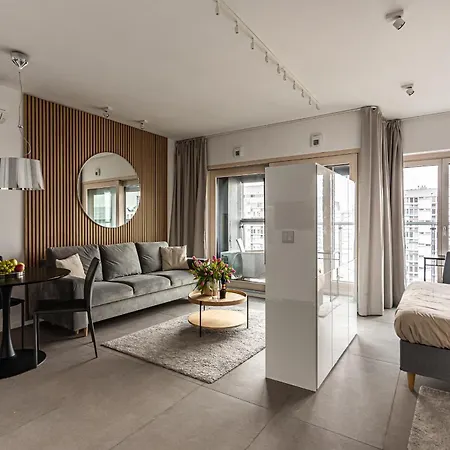 Apartment P&o Mennica X