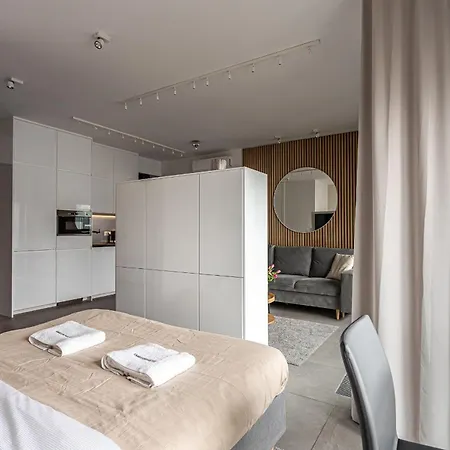 Apartment P&o Mennica X