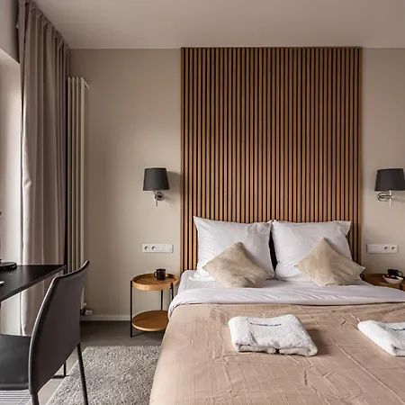 P&o Mennica X Apartment Warschau