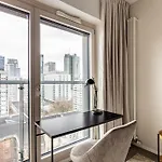 Apartament P&o Mennica X Warszawa