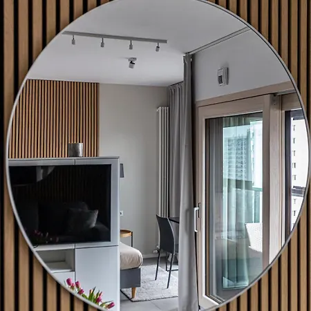 דירה P&o Mennica X