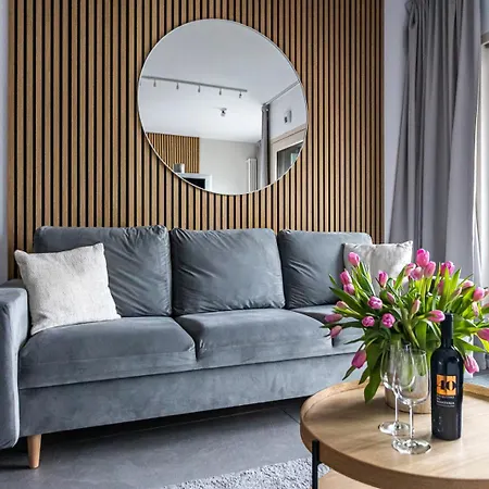 P&o Mennica X 公寓