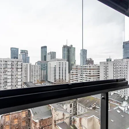 P&o Mennica X Lägenhet