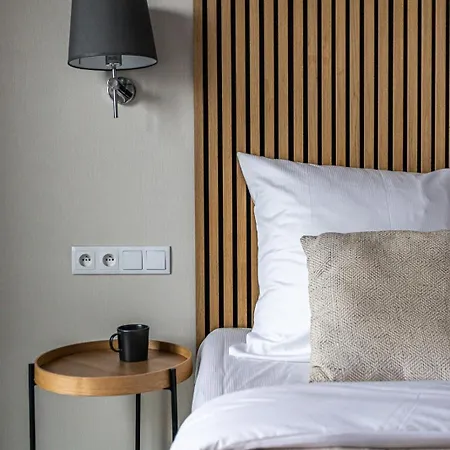 P&o Mennica X 아파트