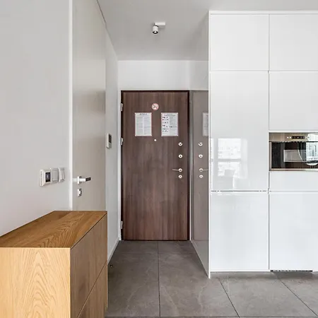 P&o Mennica X Appartement