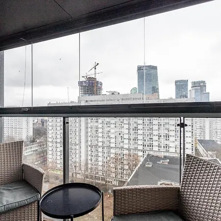 P&o Mennica X Appartement *